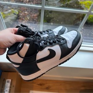 Nike Black Dunks